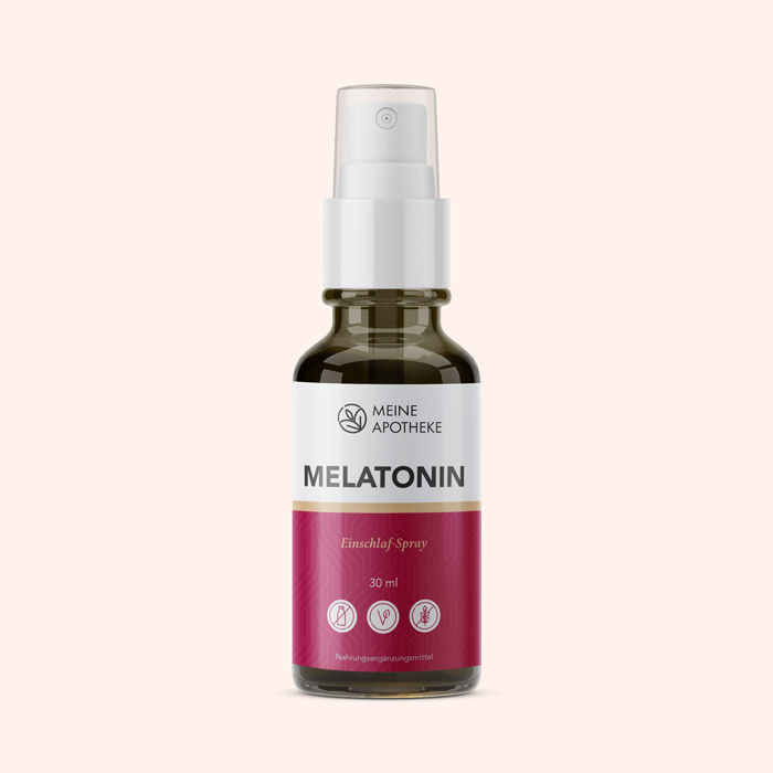 Pharmanufactur ApoPure Melatonin-Einschlafspray