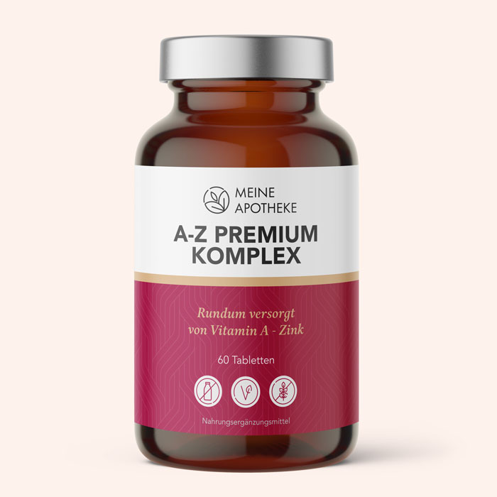 Pharmanufactur ApoPure A-Z-PREMIUM-KOMPLEX