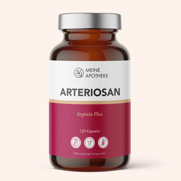 Pharmanufactur ApoPure ARTERIOSAN