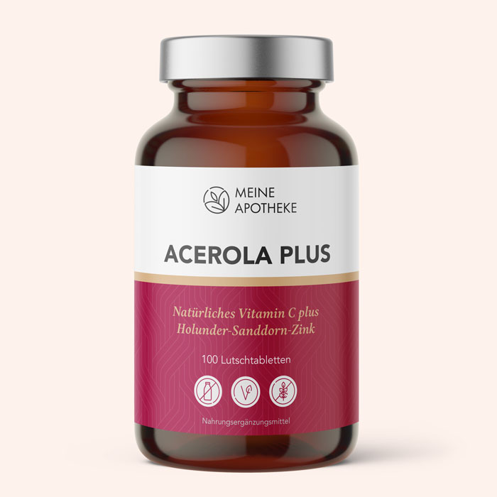 Pharmanufactur ApoPure Acerola Plus