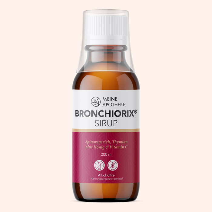 Pharmanufactur ApoPure BRONCHIORIX SIRUP