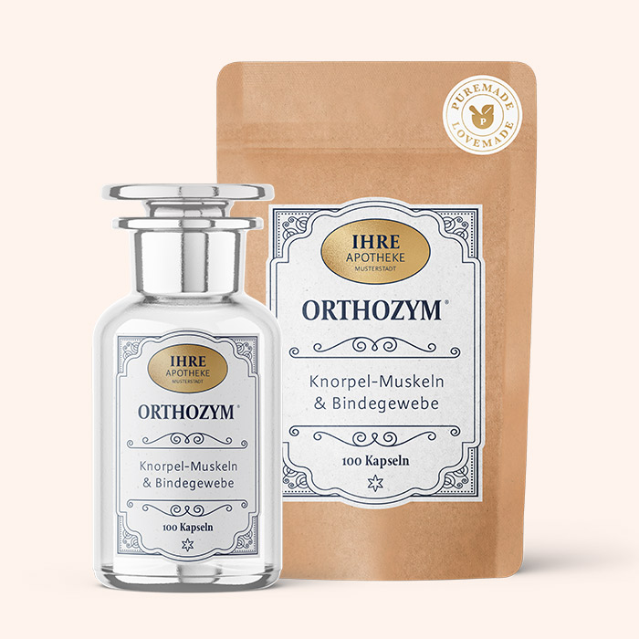 Pharmanufactur Tradition Orthozym Duo Klarglas